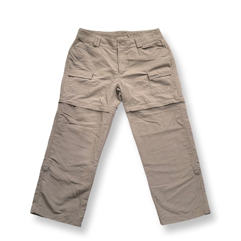 The North Face | Convertible Zip-Off Cropped Hiking Pants